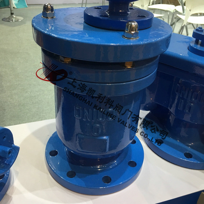 P41X、P42X單口排氣閥