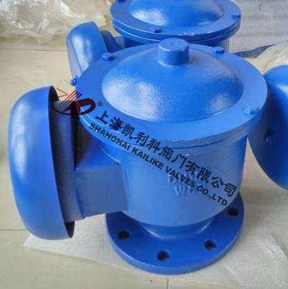 ZFQ-1防爆呼吸閥