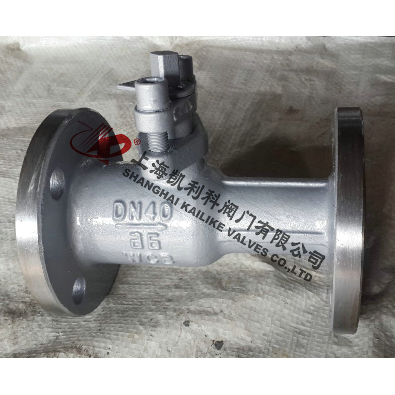 PQ41F、PQ41M排污球閥